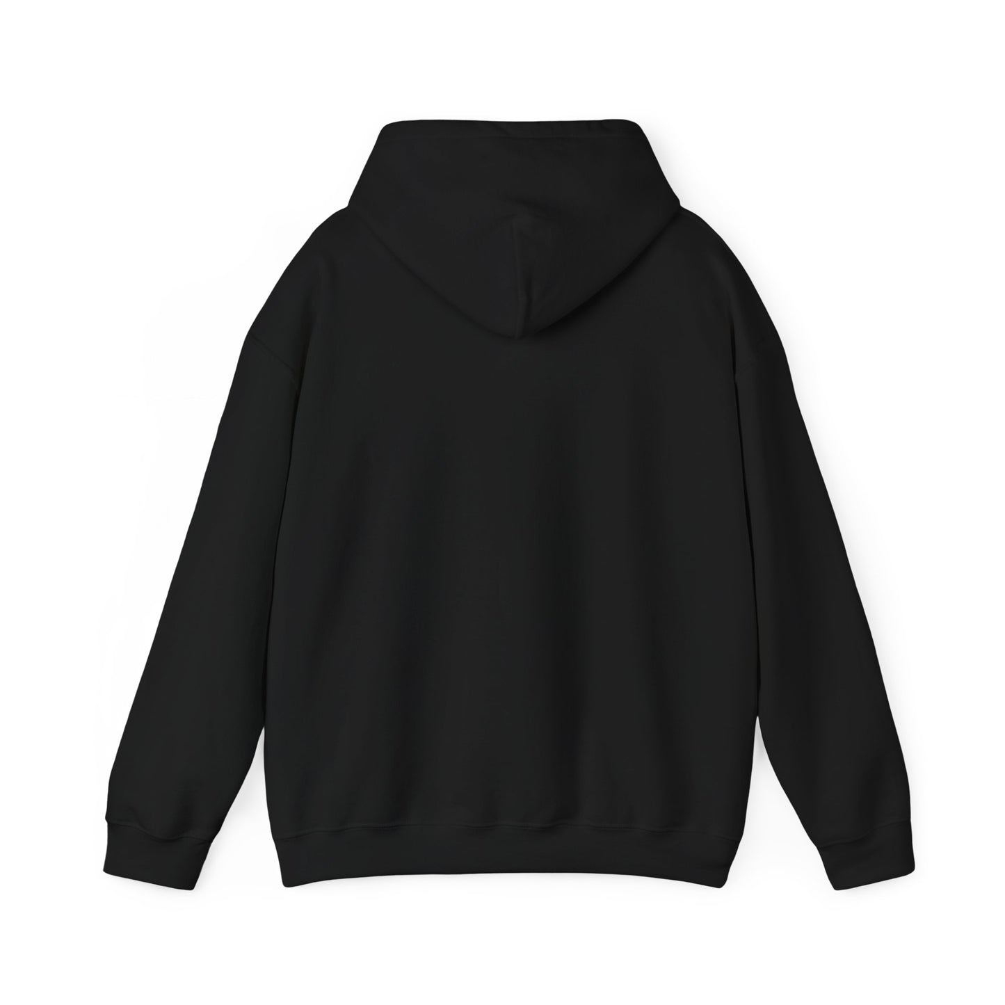 Sudadera negra DCH Urban