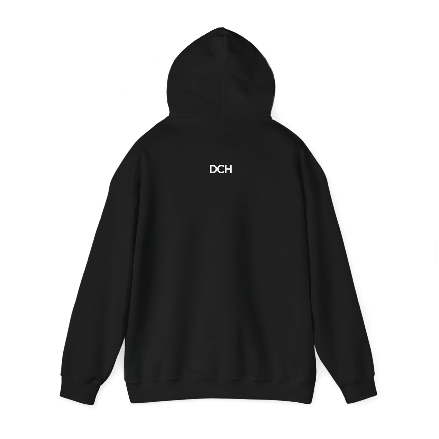 Sudadera negra DCH Urban